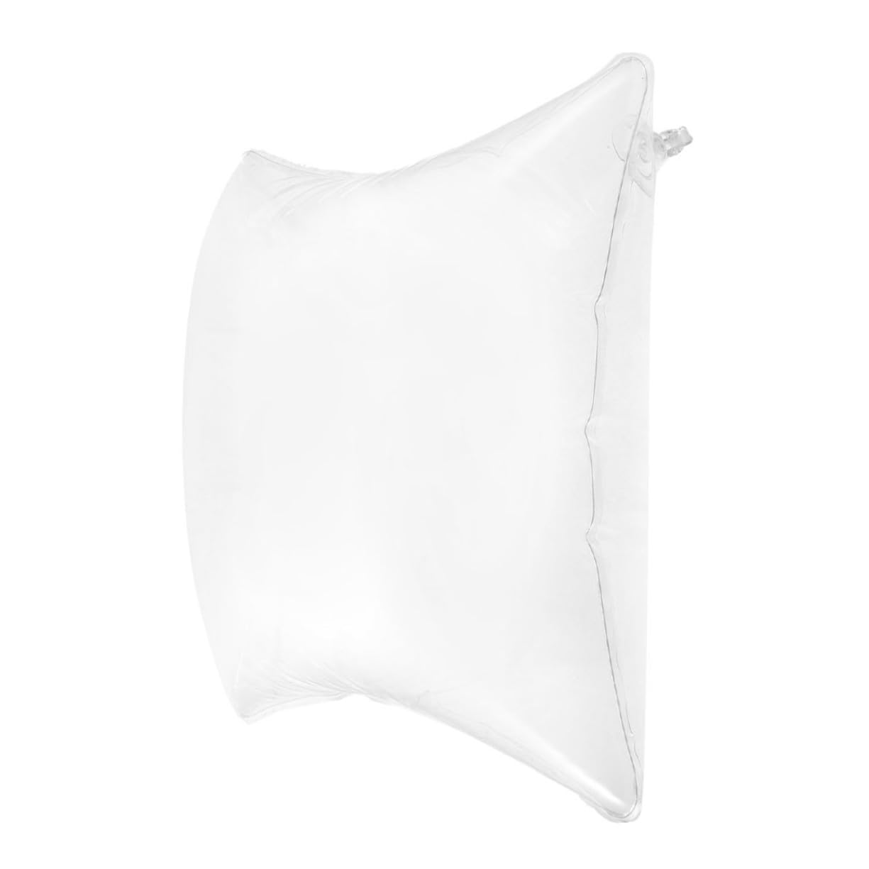 Baluue Cuscino Gonfiabile da Campeggio in Pvc Design Pieghevole per Comfort Collo e Schiena per Attività All'aperto e Viaggi