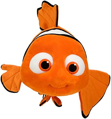 nemo cuddly toy
