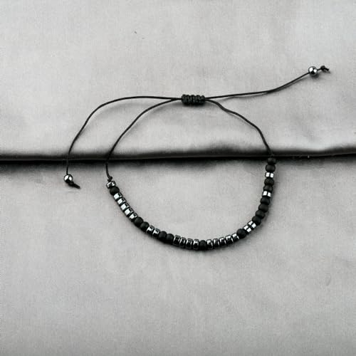 MAOFAEDYou Do Not Yiel Morse Code Bracelet for Men Women Literary Gift Bookish Gift Morse Code Jewelry4