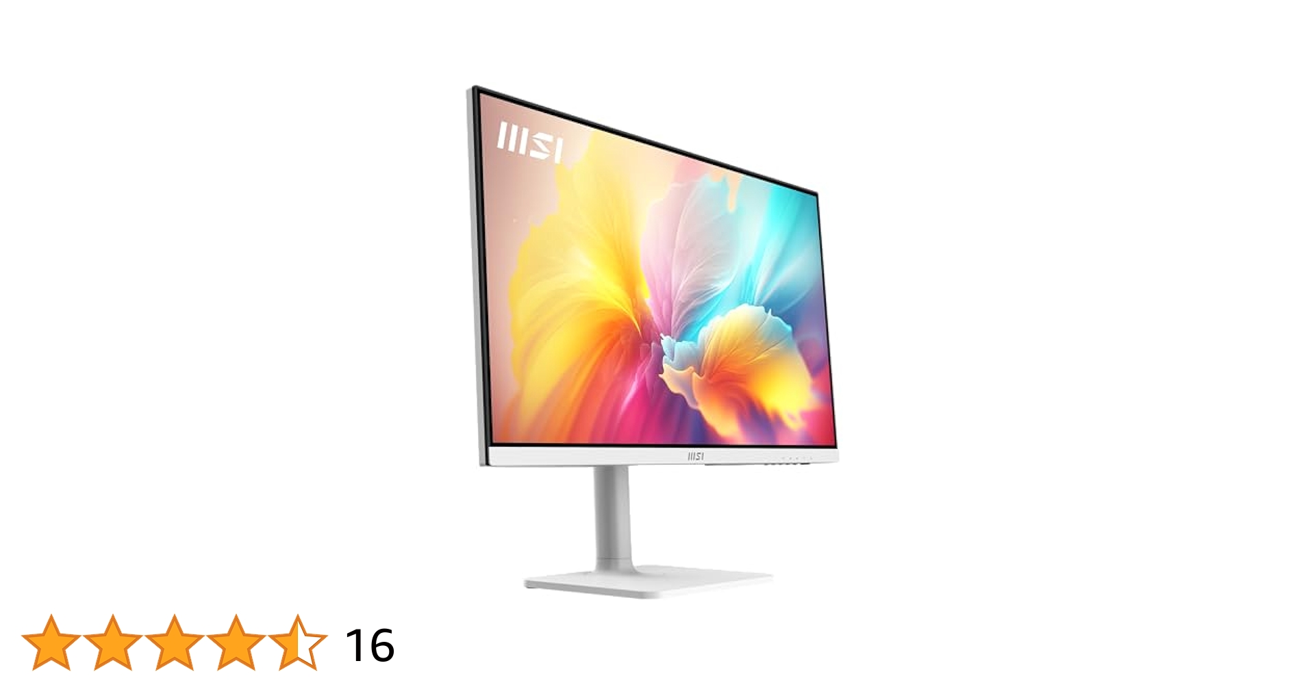 MSI モニター Modern MD272QXPW 27インチ Modern MD272QXPW | Best Business Monitor 27 inch | Be Your