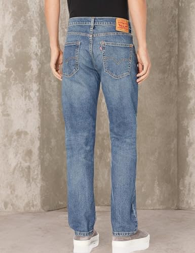 Image of Levi's Men's 514 Straight Fit Cut Jeans (Also available in Big & Tall)