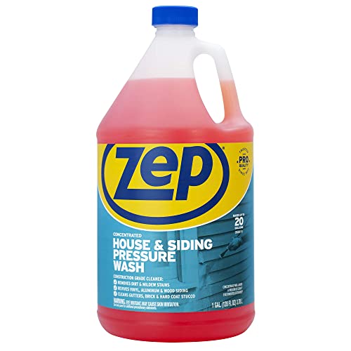 ZEP INC 128OZ House/Siding Wash