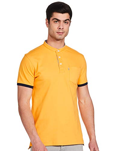 Image of Amazon Brand - INKAST Men Polo Shirt
