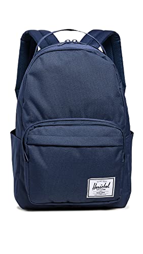 Herschel Unisex 10789-00007 Backpack, Navy, One Size, Einheitsgröße