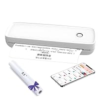 もち様　プリンター Amazon.co.jp: OXIZER モバイルプリンター、サーマルプリンター