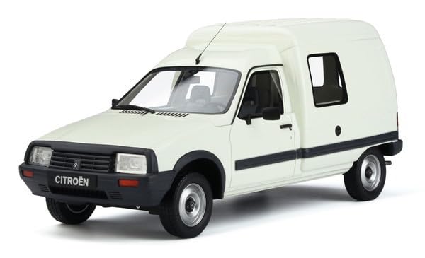 Amazon | OttO mobile 1/18 シトロエン C15 E 1990 (ホワイト