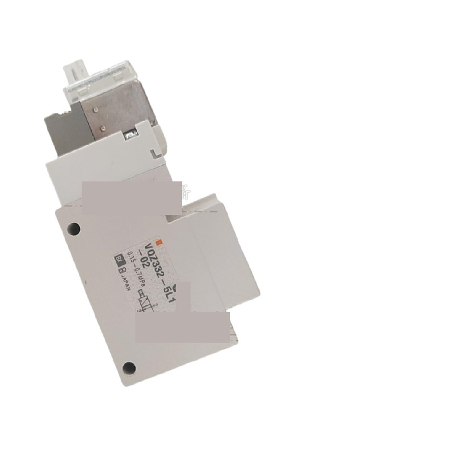Électrovanne d'origine VQZ332-5L1-02 pneumatique industrielle 24V 3 voies