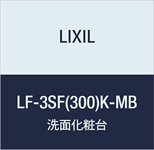LIXIL(NV) INAX ~(hCo[EXg[g`) LF-3SF(300)K-MB