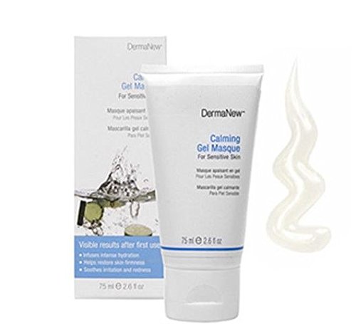 Calming Gel Mask by DermaNew MicroDermabrasion