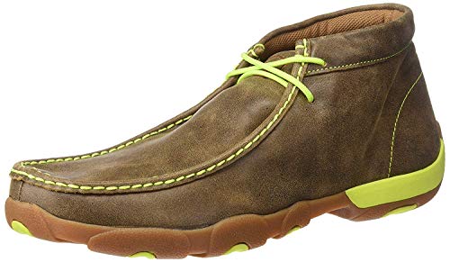 Image of Twisted X Men's Boot Chukka Driving Moc