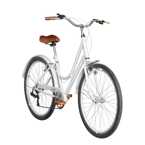 Bicicleta Blitz Vintage Retro Style 6v Cambio