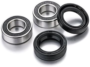 [Factory Links] Dirt Bike Front Wheel Bearing Kits compatible with some: Yamaha, for exact fitment check description