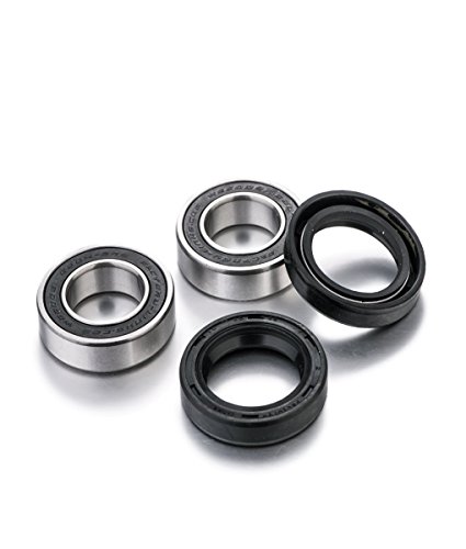 [Factory Links] Dirt Bike Front Wheel Bearing Kits compatible with some: Yamaha, for exact fitment check description