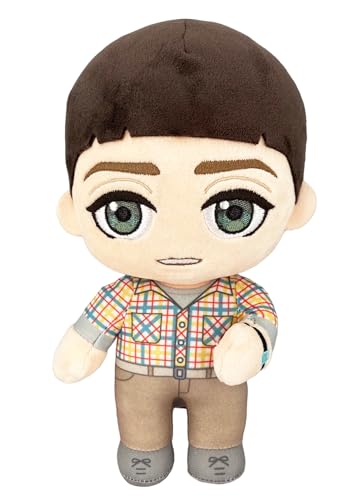 Great Eastern Entertainment Stranger Things Season 4 - Will Byers Plush 8' H