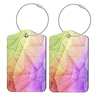 SUNDEE Lot De 2 étiquettes De Bagage Pour Valise, Approuvées Par