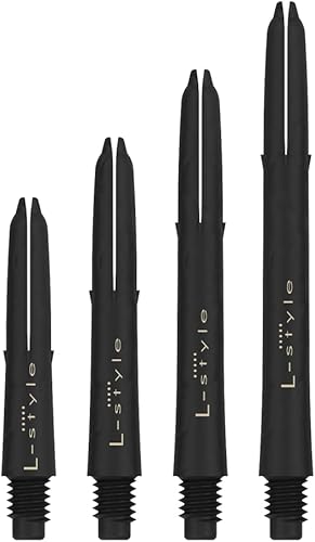 LSTYLE Dart Shafts Laro Carbon Fiber Dart Shaft - Set of 3