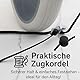 Rollatorschutzhülle mit Zugkordel von FabaCare, Regenschutz, Überzug, Schutzhaube, Rollatorschutzhaube, Schutzplane, Abdeckung, Schutzhülle, Rollator Garage, Rollatorzelt, Rollatorabdeckung