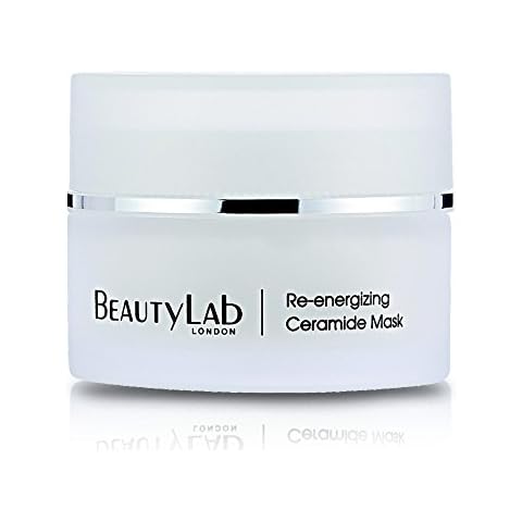 BeautyLab Re-energising Ceramide Treatment Mask 50ml Cover
