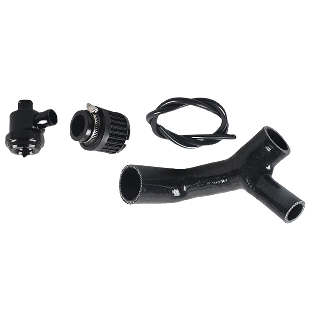 Baceyong Kit de válvula de soplado turbo, apto para Can-Am Maverick todos los modelos X3 Turbo R (incluyendo MAX, XRC, XMR, XRC, R, ETC) 2018-2019. Compatible con Can-Am Maverick todos los modelos X3