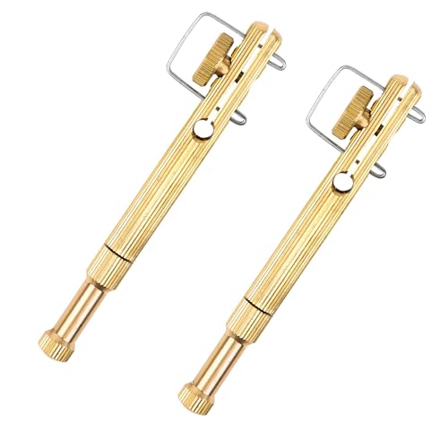 Fishing Line Hook Knot Tying Tool, Copper Practical Knot Line Tying Knotting Tool Portable Fast...