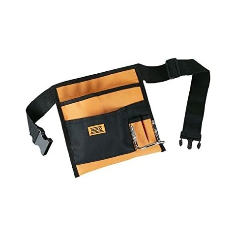 Alyco 196875 - Bolsa de nylon con cinturon Cover