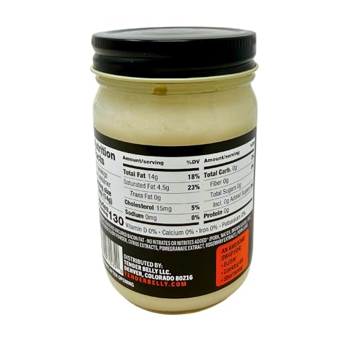 Bacon Fat