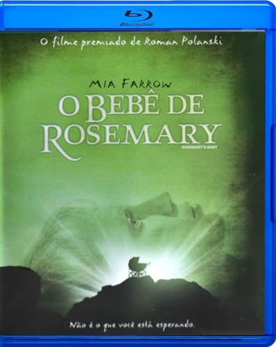 O Bebê de Rosemary (Blu-ray)