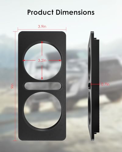 Inserto para portavasos antideslizante compatible Lexus GX460 miniatura 6