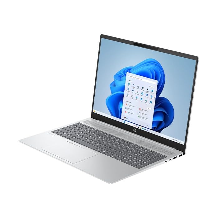 HP OmniBook 5 16-af1022nl, Intel Core Ultra 7 255U, 16GB Ram, 1TB SSD, 16" 1920x1200 LED, Windows 11 Home, Wi-Fi 6, Argento (Ricondizionato)