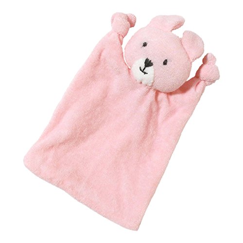 KIYOHARA お気に入りベビー うさぎさんパペットタオルキット OKBK-50