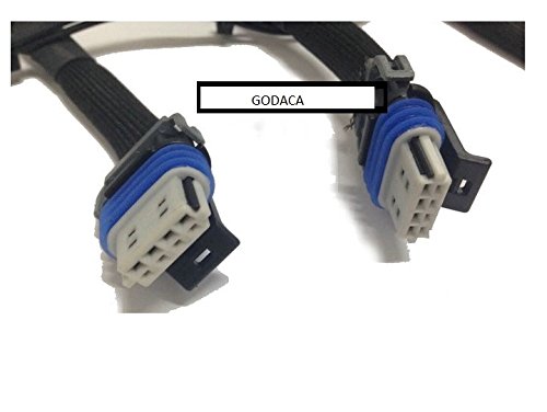 1x Wiring Harness for LS2 Coil 12558693