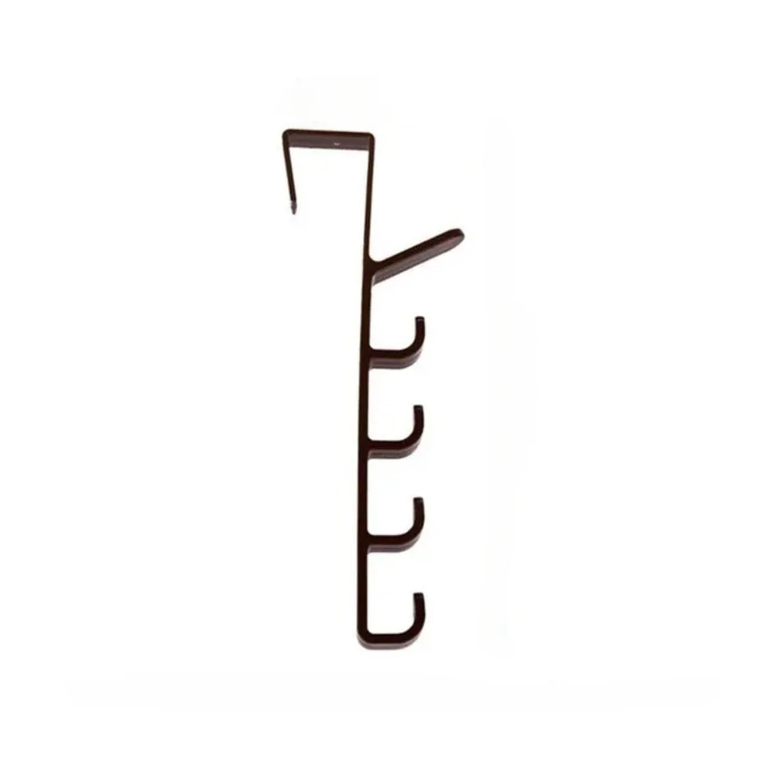 VMDVBNA Coat Hangers Door Hook Coat Clothes Bag Towel Storage Holder Kitchen Bathroom Hanger(Color3)