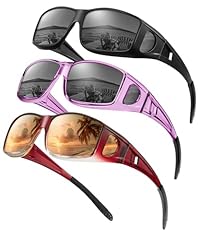 B-matte Black/Grey + Transparent Purple/Grey + Gradient Wine Red/Brown