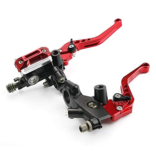 LisylineAuto Universal Folding Lever Set