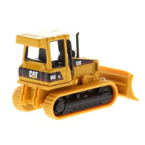 Tractor Micro D5G XL a Escala Diecast Masters miniatura 4