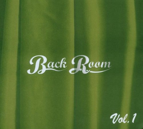 Backroom [Audio CD] Various Artists