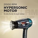 Havells HD4161 Styling Hair Dryer — view 2