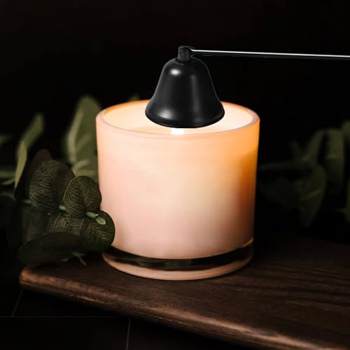 JHZABPO Candle Snuffer, Candle Extinguisher Tool, Candle Turn Off Device