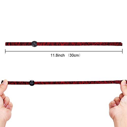 Shinkoda Sunglasses Strap For Women, Fashion Shades Glasses Retainer, Adjustable Eyeglasses Holder Straps Neck String Lanyard - Outdoor Sport Must Have Sunglass & Eyewear Accessories #TOP7