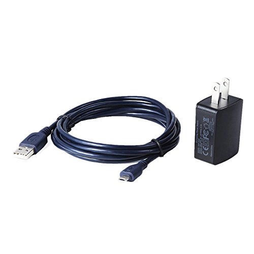 Replacement AC/DC Wall Power Charger Adapter Cord for Samsung Galaxy Tab 4 7.0 SM-T230NU SMT230NU Tablet