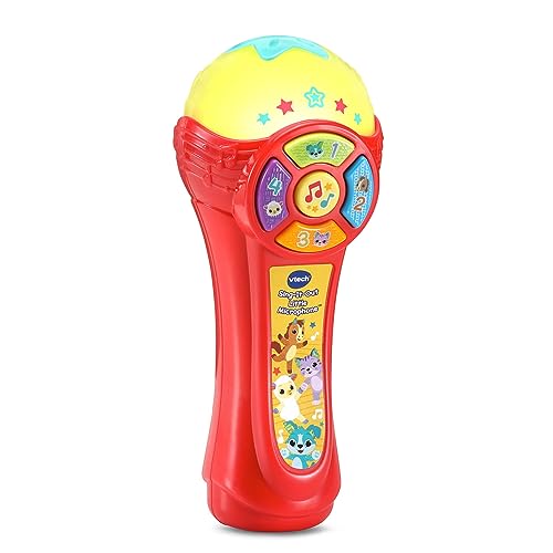 VTech Sing-It-Out Little Microphone - image 3