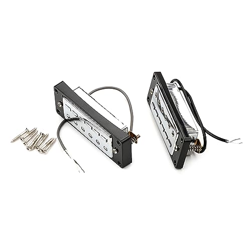 Micro Humbucker guitare électrique pour remplacer les micros défectueux - 4