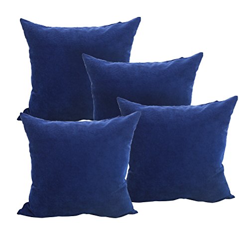 Deconovo Fodera per Cuscino, in Poliestere per