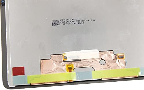 삼성 갤럭시 탭 S7 SM-T870 SM-T875 T878U T876B T875U T870 LCD 스크린 디스플레이 터치 디지타이저 어셈블리 교체품(S7 플러스 11인치에는 맞지 않음) — 사진 5
