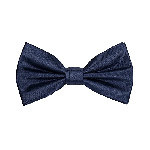 Image of Tie G .5pcs Tie set in a gift box : Tie sets : Solid color Neck tie,Satin Bow tie,Pocket Square, Lapel, Cuffs link