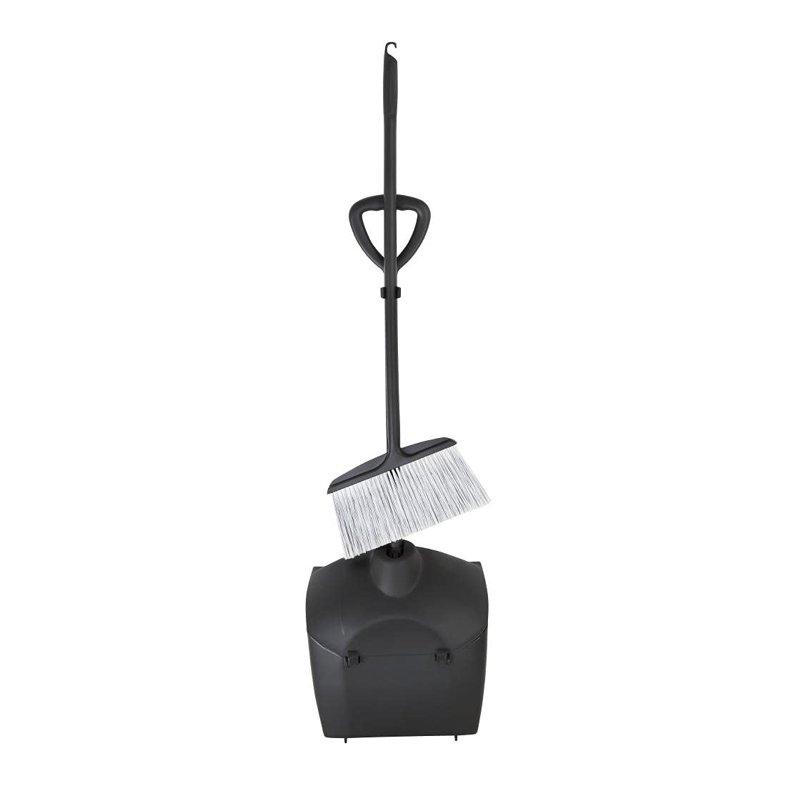 Jantex Lobby Dustpan & Brush Set Cleaning Equipment Supplies Sweeper Broom Mop, 26078