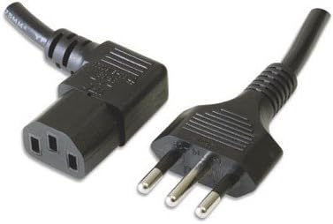 spina di alimentazione per un motore a troll