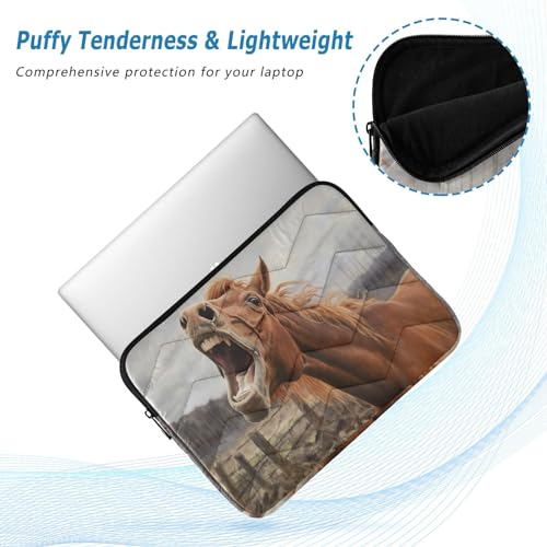 Funda para laptop de 13 a 14 pulgadas impermeable y anticontusión miniatura 5