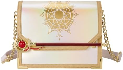 Loungefly Crunchyroll Frieren: Beyond Journey's End Bandolera