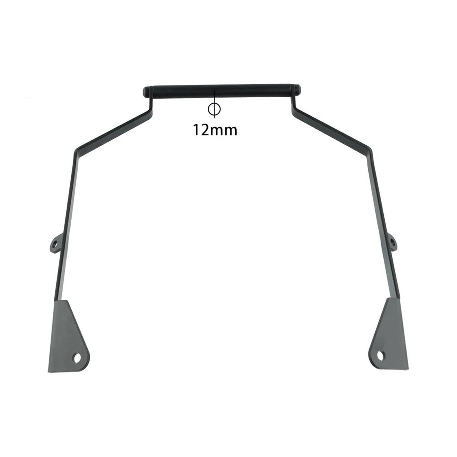 Traversa di sostegno estensione Supporto Per Telefono Da Moto Con Navigatore GPS Per Piaggio MP3 310 Sport 310 2025-2026 Barra Trasversale Multifunzionale